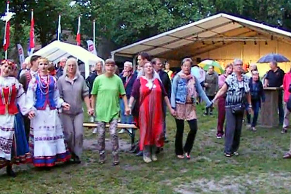 KUD Abrašević Pančevo Sivo festival Holandija