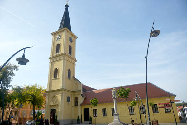 rimokatolička crkva