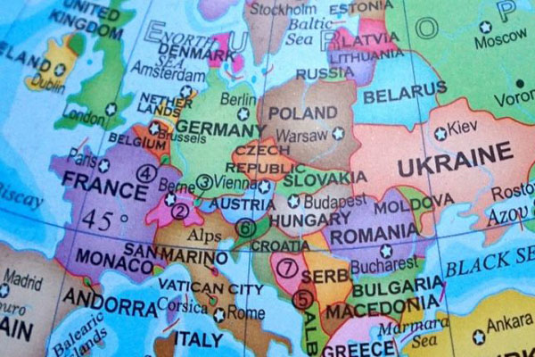 Putovanja po Balkanu samo sa ličnom kartom