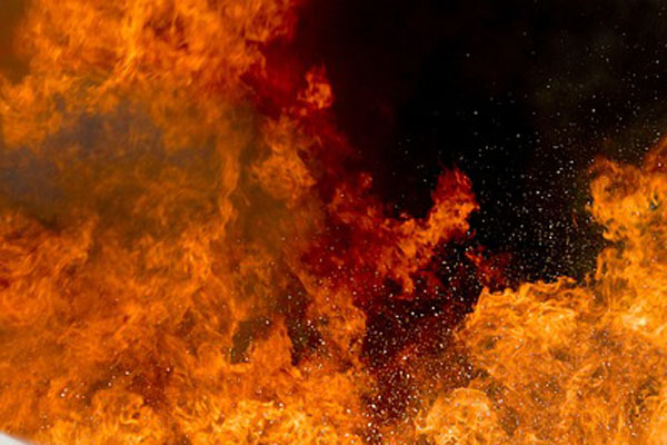 Požar u Termama Čatež, dve osobe povređene