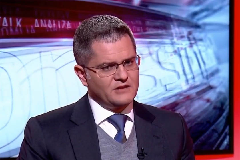 Jeremić: SZS ostaje jedinstven u bojkotu, ko hoće na izbore će se povući iz Saveza