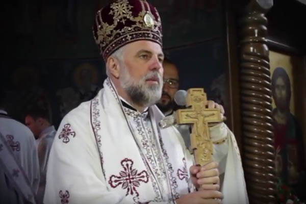 Vladika Grigorije u Podgorici: Vratili ste dostojanstvo, borite se na hrišćanski način