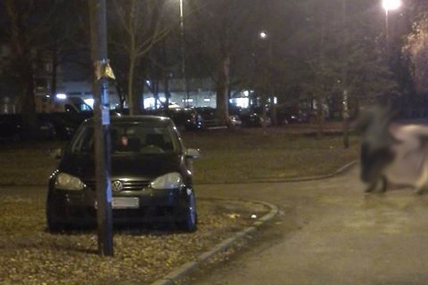 PANČEVO: I u naselju Kotež 2 vozači parkiraju po zelenim površinama