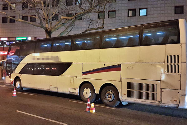 Autobus zaustavljen u Nemačkoj zbog kvarova nije usamljen slučaj