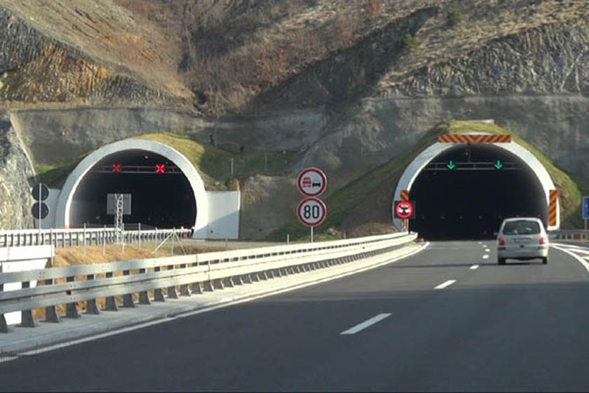 radovi na putu, takovo preljina, putevi srbije