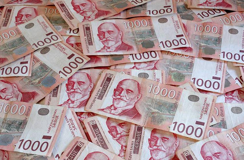 pomoc penzionerima, isplata pomoci drzave, 60 evra