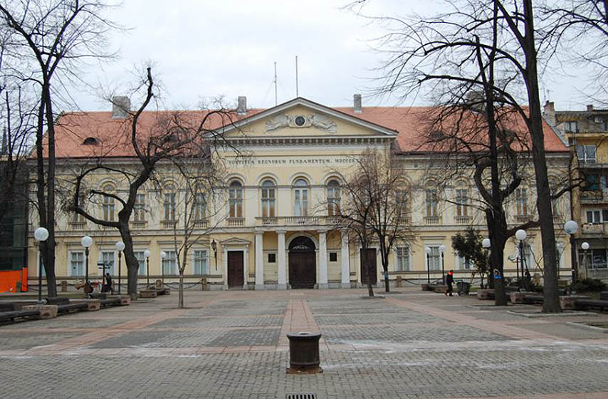 banatska vojna granica, narodni muzej pancevo