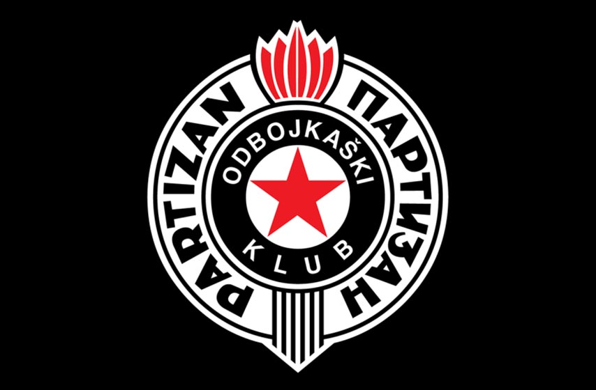 odbojka, partizan, vojvodina