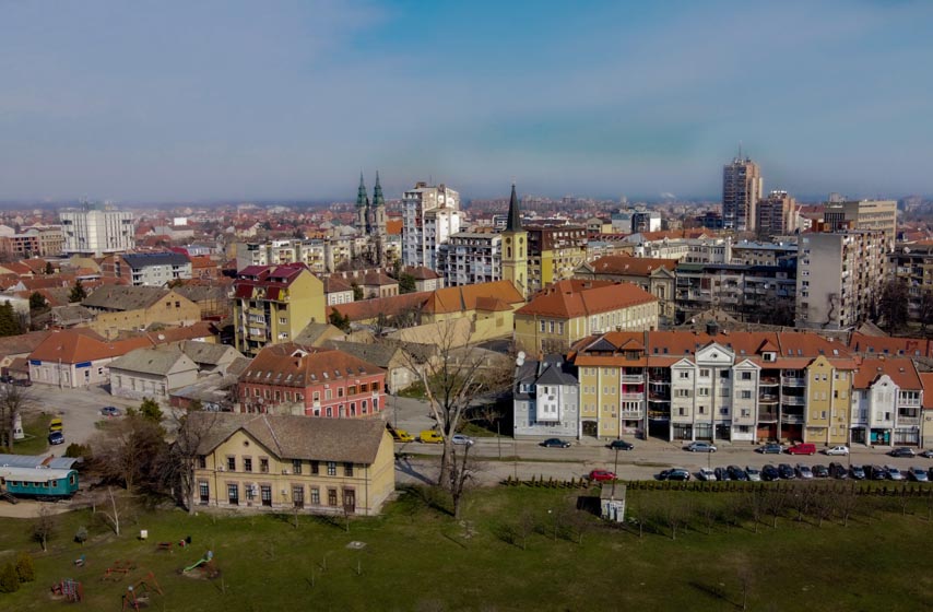 pancevo, opozicija, izborna kampanja