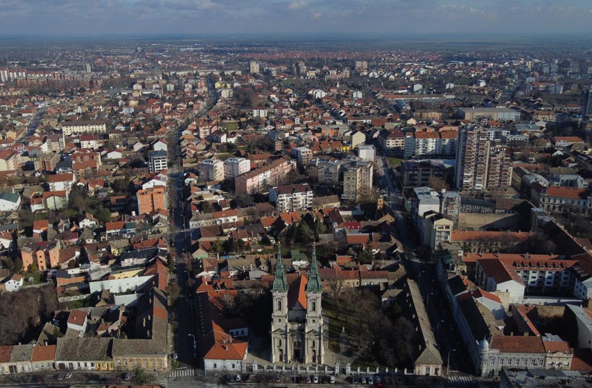 stanovnici srbije, preseljenje u vojvodinu