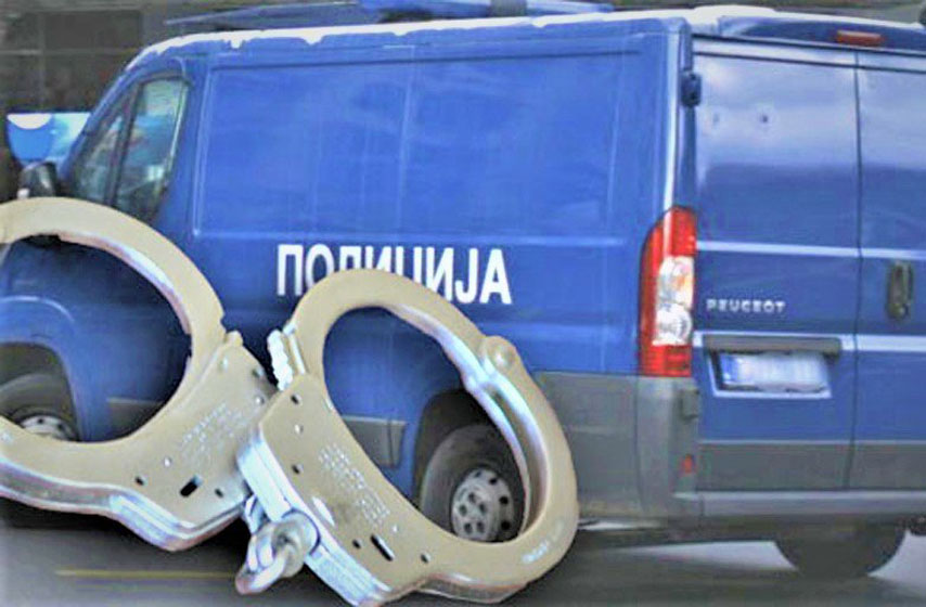 hapsenje, novi sad, trgovina drogom, k-013, vesti srbija, crna hronika