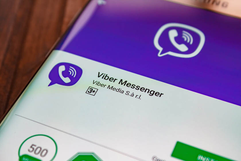 viber, poruke, srbija