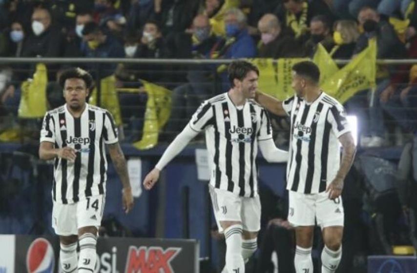 fudbal, vlahovic, celsi, lil, juventus, viljareal, liga sampiona