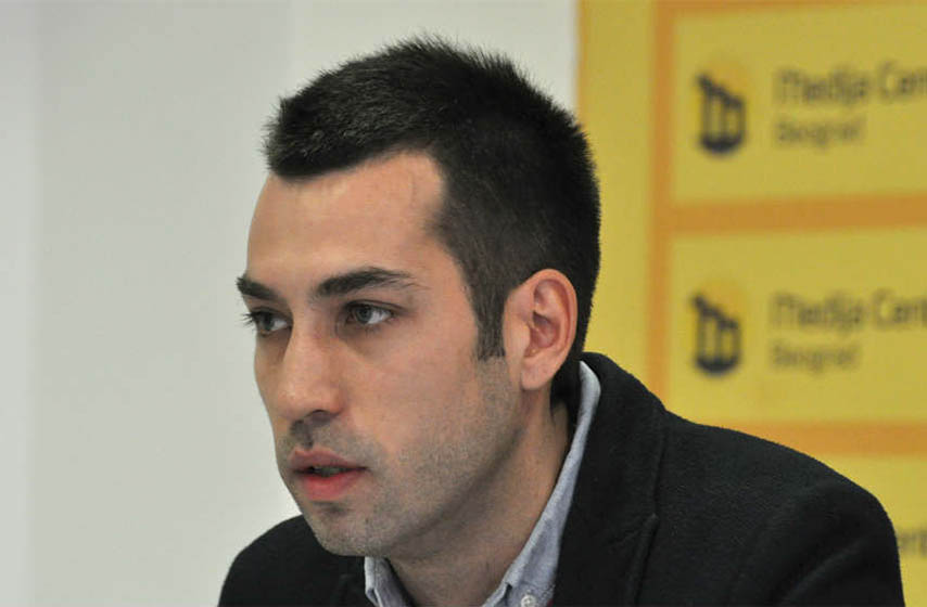 dobrica veselinovic, nedavimo beograd, izbori, bojkot