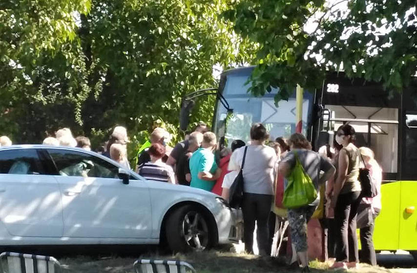 Ljubiša Janković, Pantransport, Atp Pančevo, protest, krivični postupak