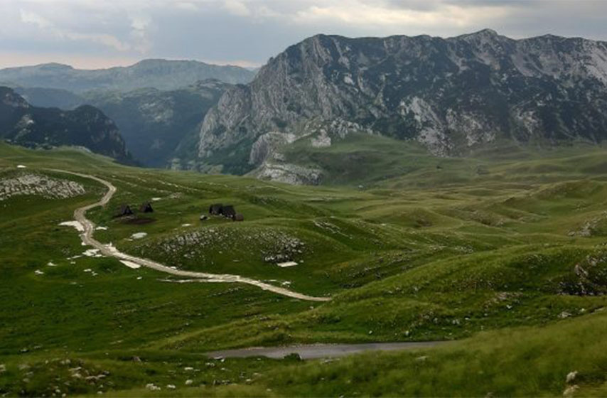 stradala drzavljanka srbije  na durmitoru, durmitor