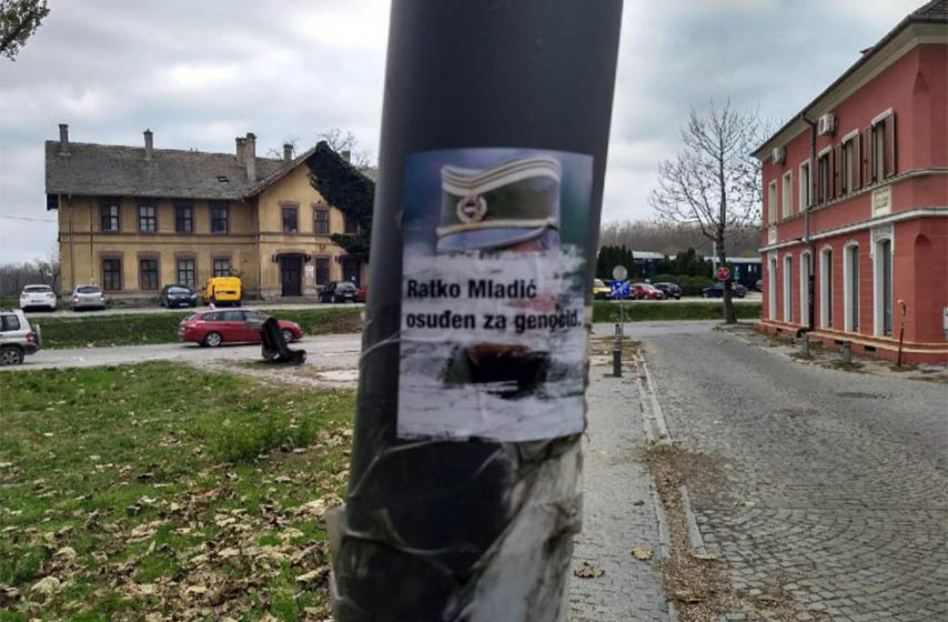 nalepnice ratko mladic pancevo