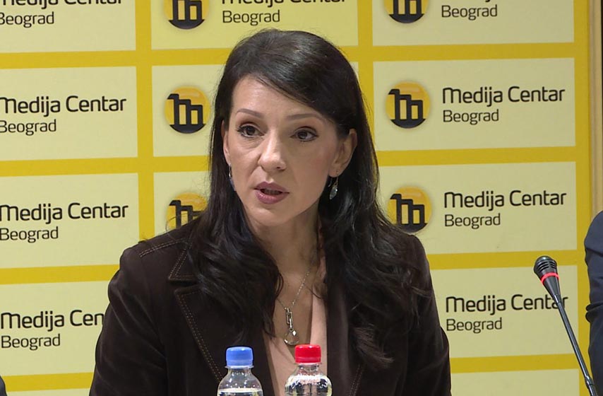 marinika tepic, ssp, rudarenje litijuma, sns, k-013, vesti politika, vesti srbija