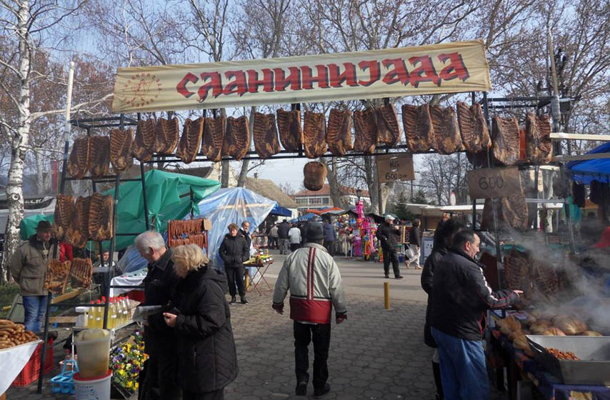 slaninijada, kacarevo, pobednik