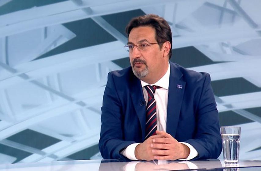 aris movsesijan, nova stranka, ostavka