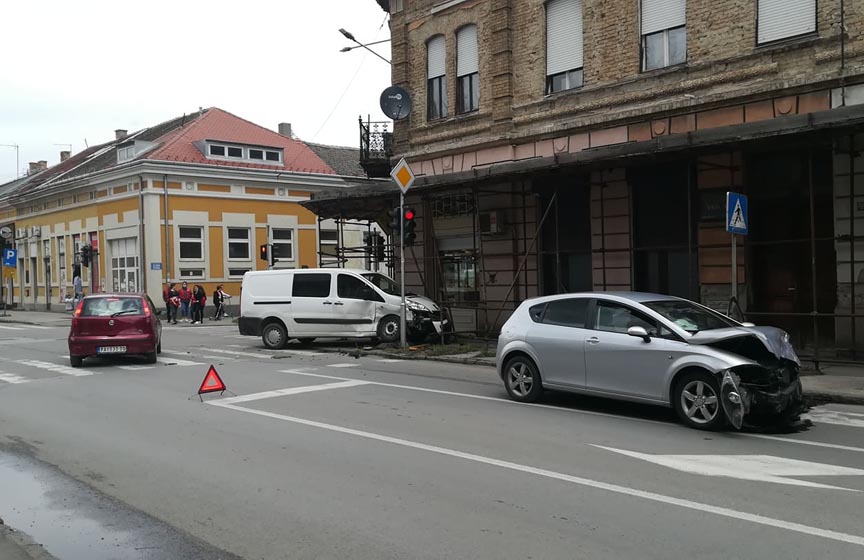 sudar, ulica zarka zrenjanina