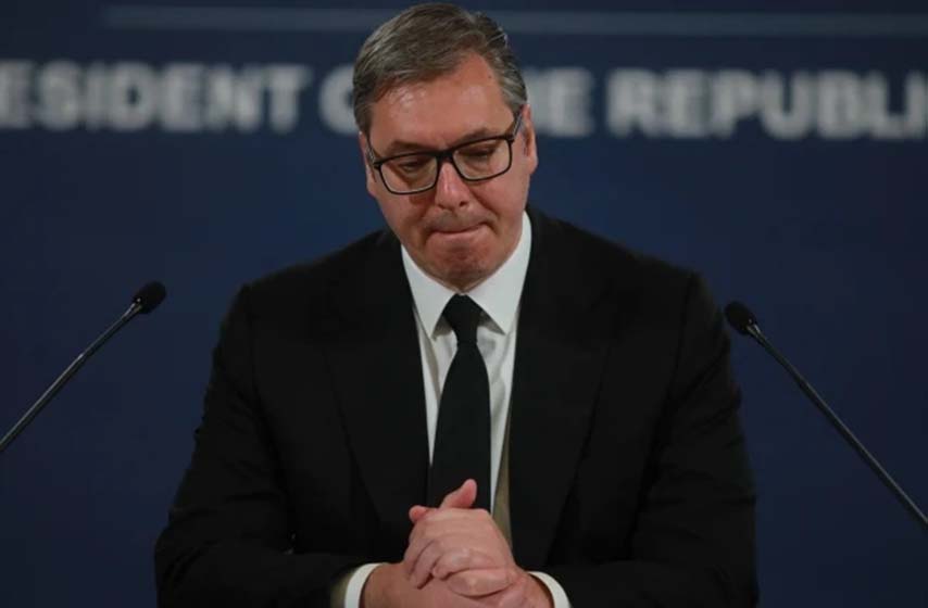 aleksandar vucic, obojena revolucija, k-013, vesti srbija