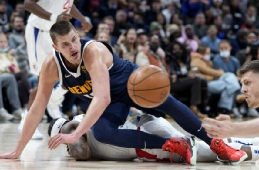 kosarka, nba, nikola jokic, denver, klipers