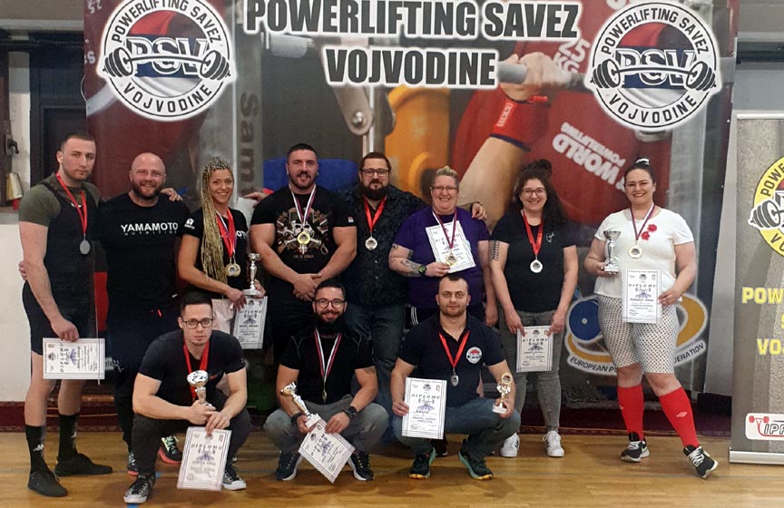 powerlifting, drzavno prvenstvo backa palanka