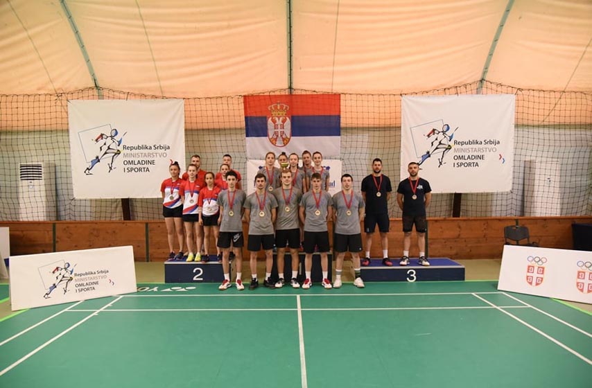 badminton klub dinamo pancevo