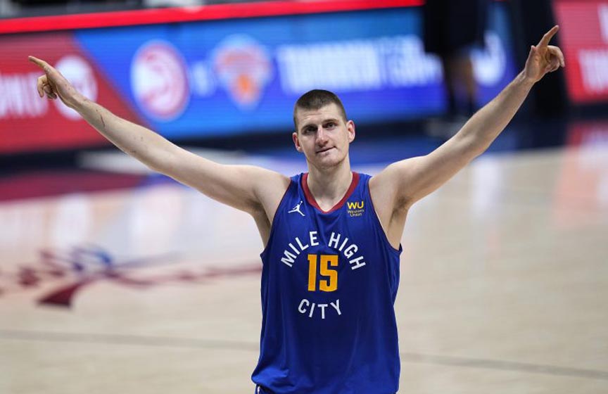 nikola jokic, nba, predrag stojakovic, kosarka