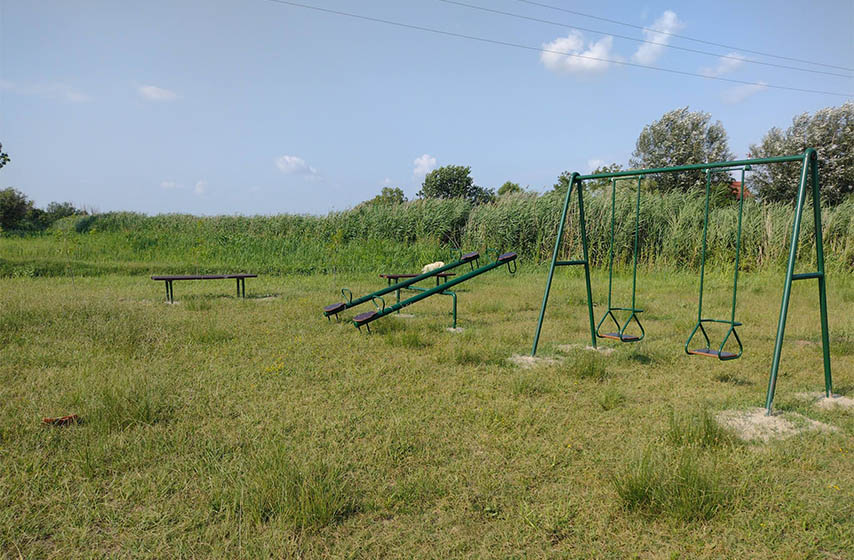 udruzenje zeleni most, udruzenje pancevo nije rupa, igraliste na ponjavici, park prirode ponjavica, ponjavica, banatski brestovac