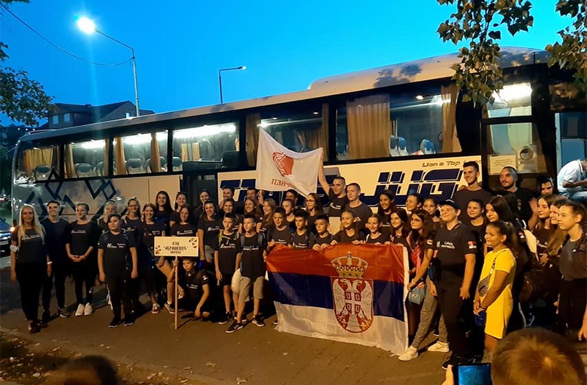 kud abrasevic pancevo, abrasevic, letnji kamp sutomore, sutomore, ana mirkovic kolo