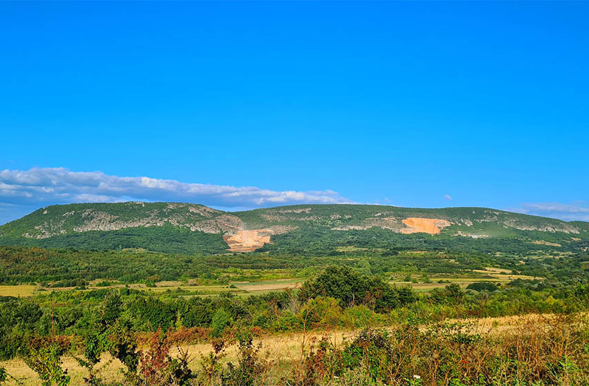 udruzenje odbranimo planinu babu, kamenolom kod paracina