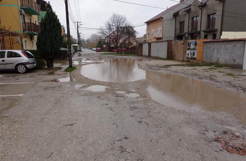 narodna stranka pancevo, primorska ulica