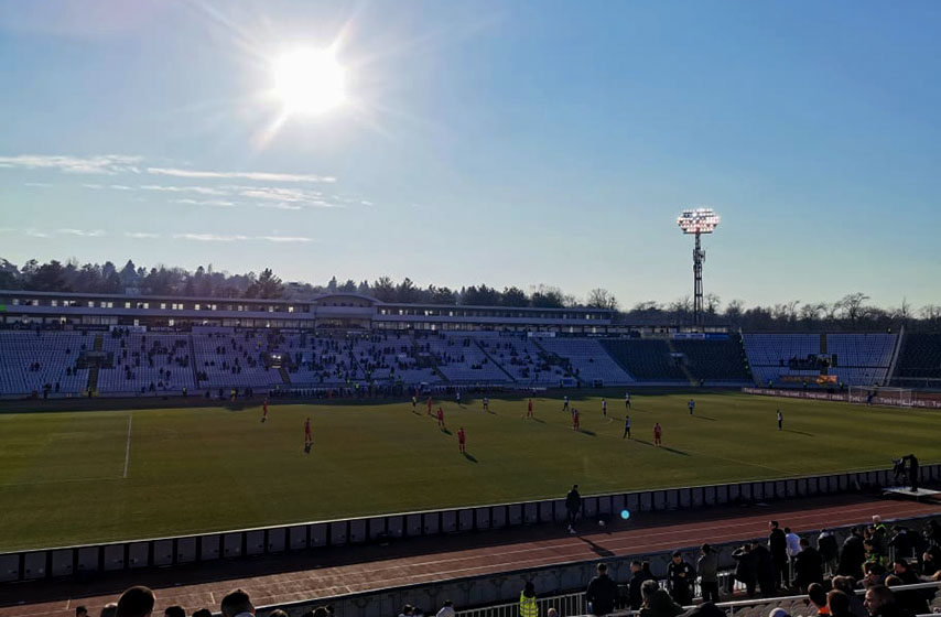 fudbal, superliga srbije, partizan, napredak