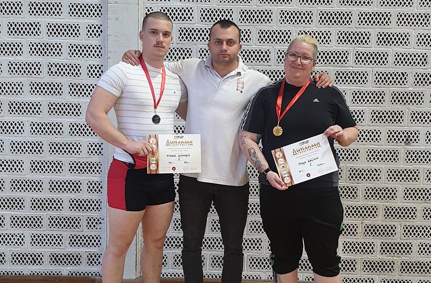 powerlifting, kdt dinamo, pancevo, benc pres