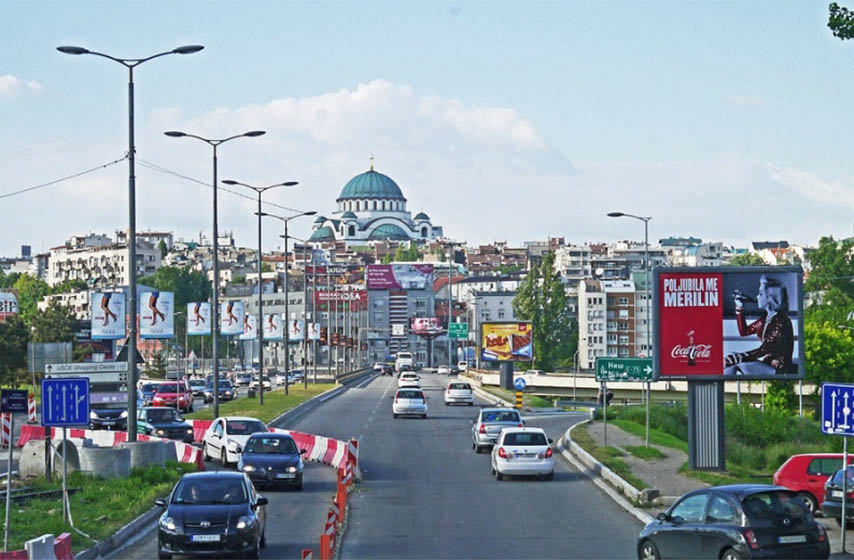 turizam, broj turista u beogradu