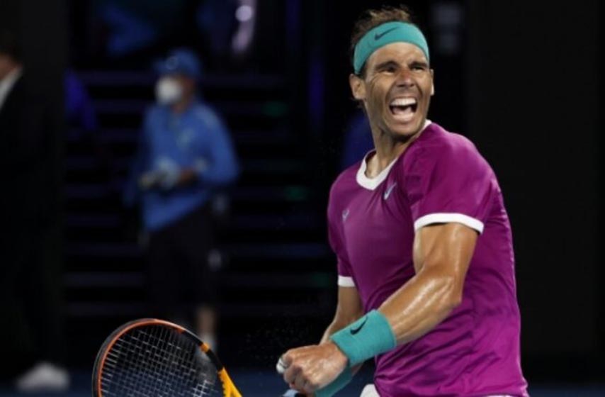 tenis, rafael nadal, australijan open