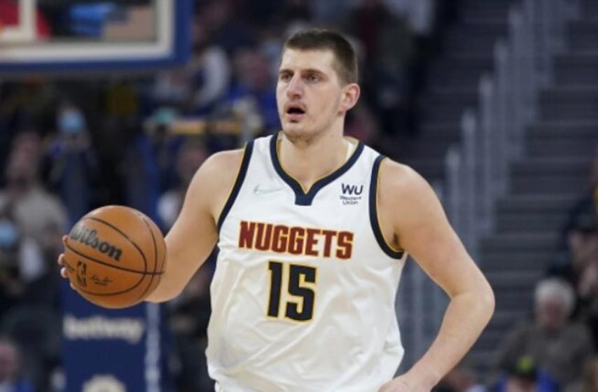 denver, golden stejt, nikola jokic, kosarka, nba