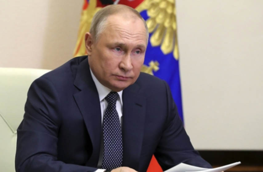 vladimir putin, gas, placanje, rublje