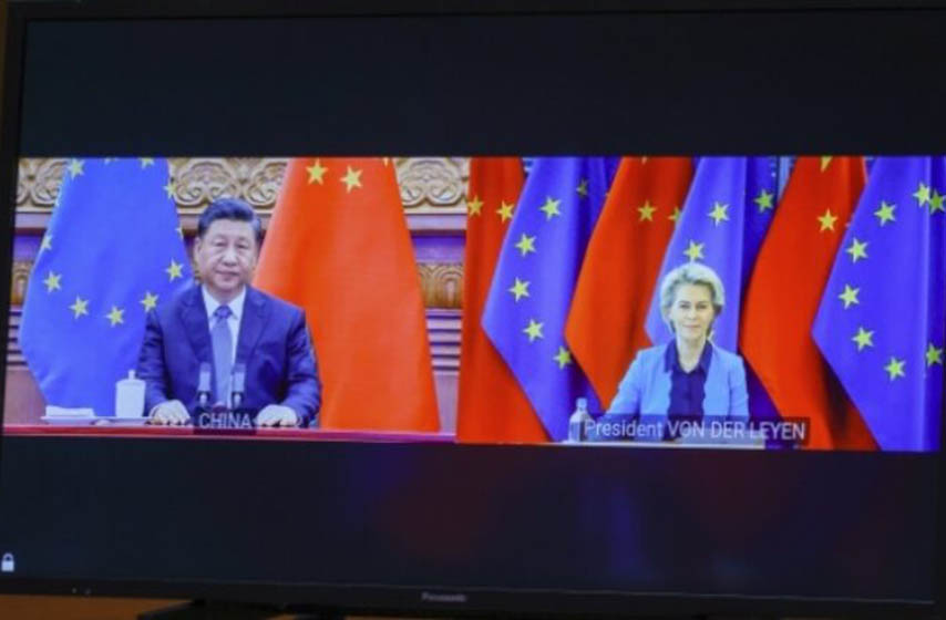kina, rusija, evropska unija
