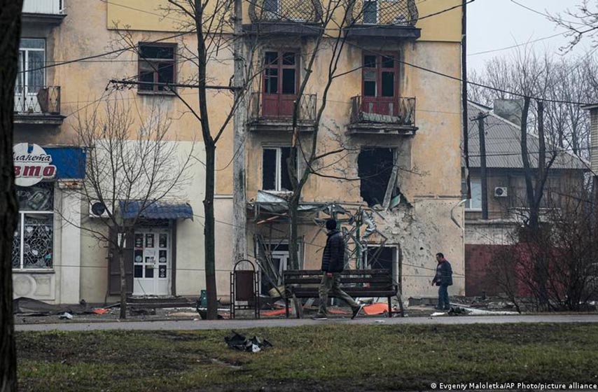rusija, humanitarni koridor