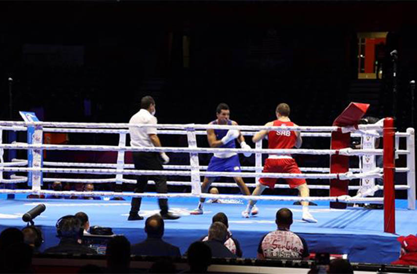 borilacki sportovi, svetsko prvenstvo u boksu, vladimir mironcikov