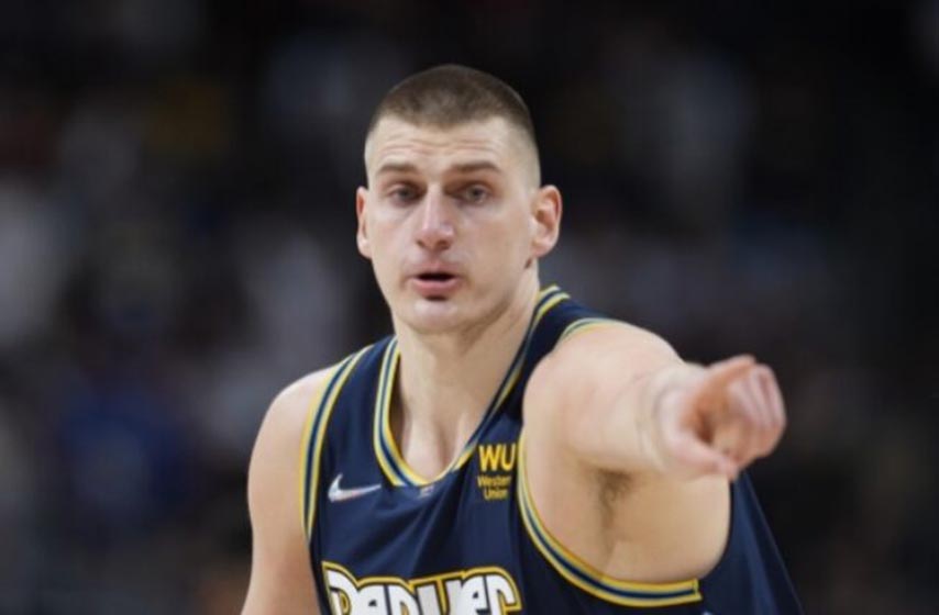 denver, golden stejt, nikola jokic