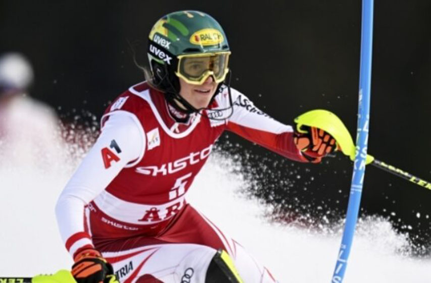 katarina linsberger, slalom, skijanje
