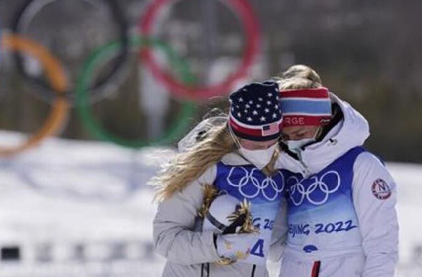 zoi peking, norveska, medalje