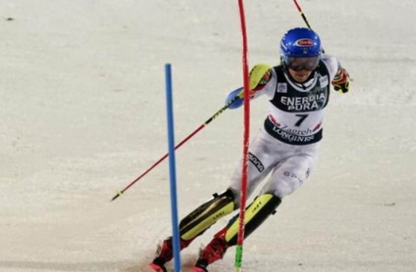 petra vihova, slalom