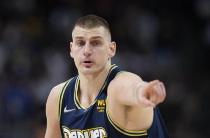 nikola jokic, kosarka, nba