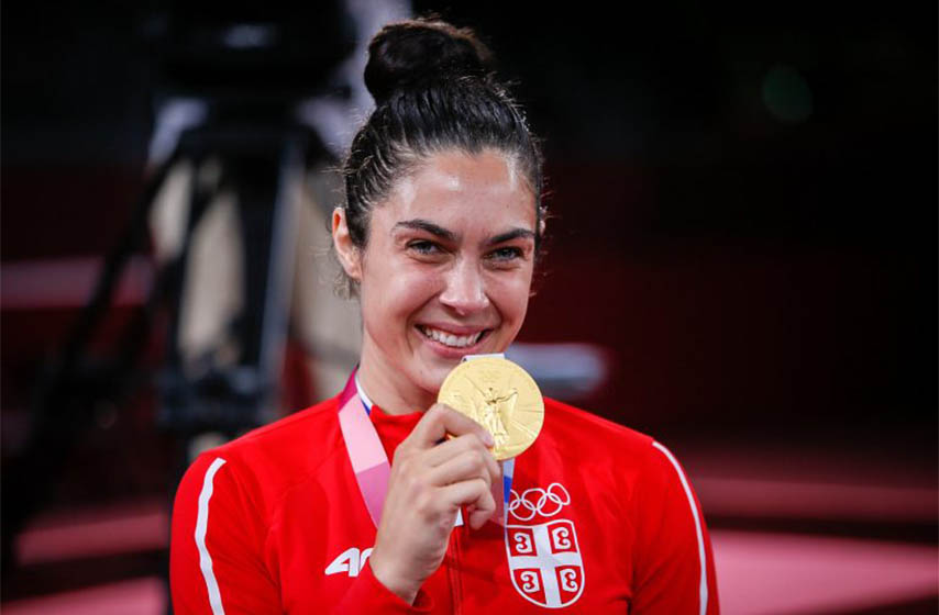 milica mandic