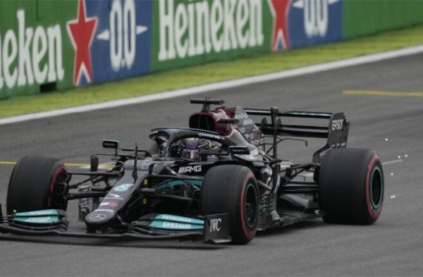 hamilton, formula 1, sprint trka brazil